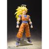 Bandai Spirits ShFiguarts Figuarts Dragon Ball Z Super Saiyajin 3 Son Goku [Bemalte Bewegliche Figur Gesamthöhe ca.. 155 mm reproduziert in 2024 11]