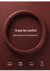 Ideal Steering Wheel Cover: Genuine Leather, Anti-slip, Sweat-absorbent, Ultra-thin Grip for L6 L8 L7 L9 I6 I8 MEGA
