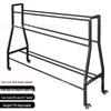 WEZHO Basketball Training and Storage Cart