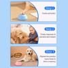 İletişim için Pet Düğmesi Köpek Kedi Eğitimi için Ses Kayıt Düğmesi İnteraktif Buzzer Konuşan Düğme Köpek Clicker Eğitici Oyuncak