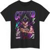 Unisex Tee Yu Yu Hakusho T Shirt Yusuke Kuwabara Kurama Hiei Anime Gift Hakusho Tee Anime T-Shirt 90s Anime Tee