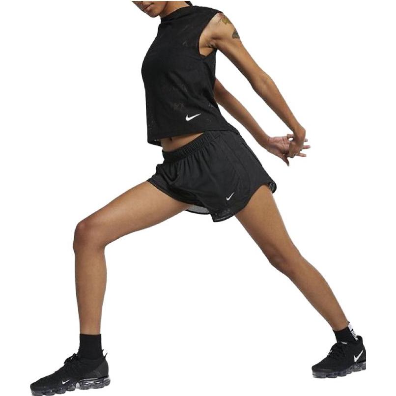 New Nike Sports Shorts Women's Black AQ5636-010
