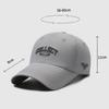 Men Women Cap Summer Quick Dry Cap Mesh Breathable Thin Baseball Cap Outdoor Fishing Sunscreen Hat