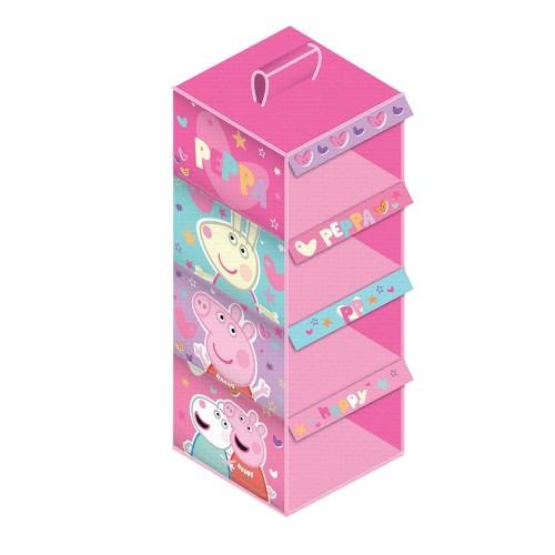 Peppa Pig Storage Organiser