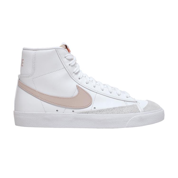 Nike Blazer Mid 77 Vintage Саммит Уайт Пинк (Женский) 36.5