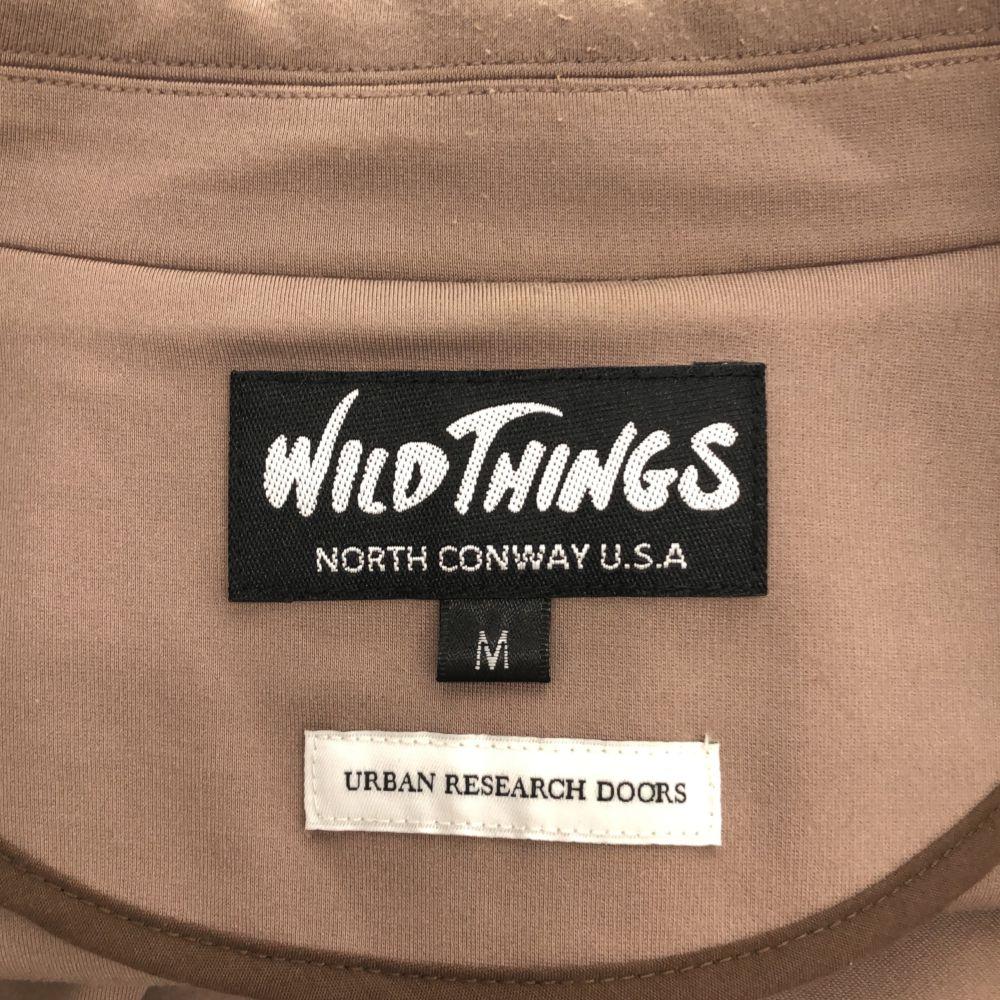 WILDTHINGS Urban Research Doors collaboration Long sleeve tailored jacket Men's Used