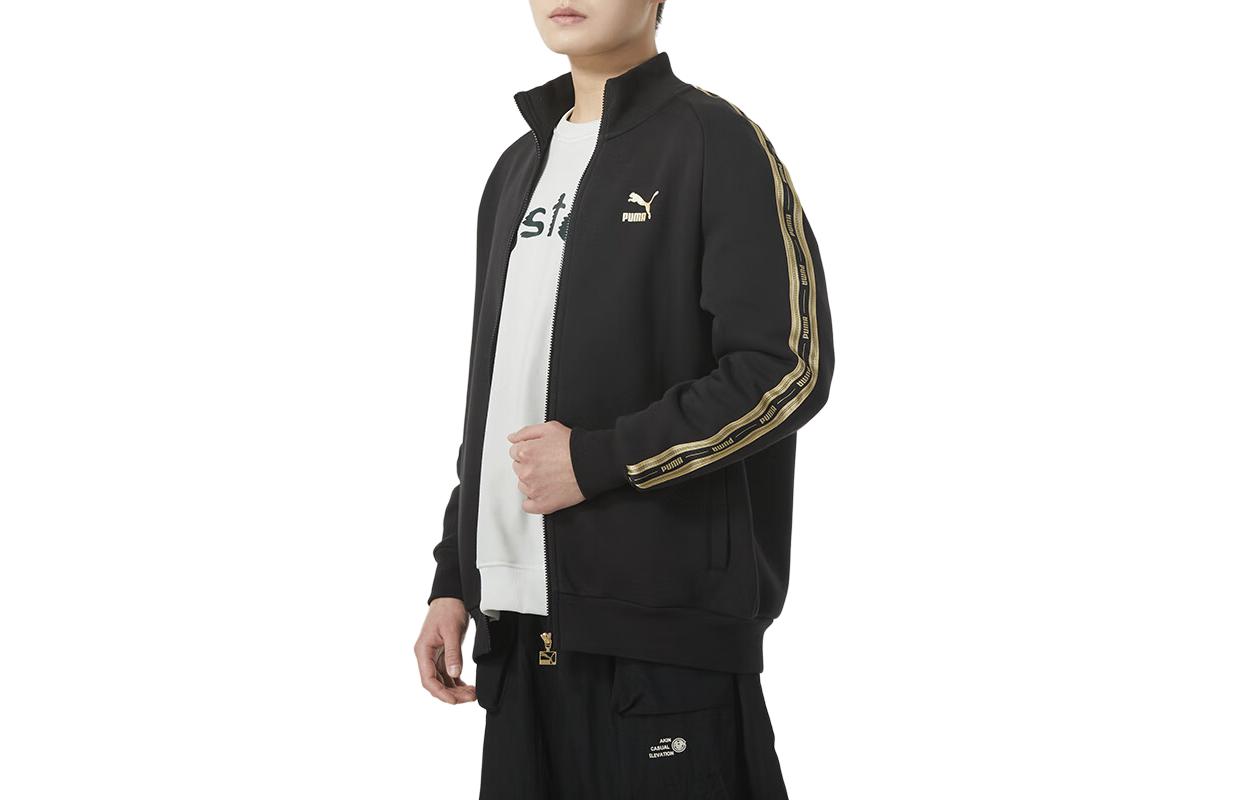 Куртки и пальто PUMA Мужские Черные 628309-01 L