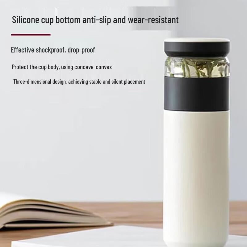FUGUANG Stainless Steel Tea Infuser Thermos