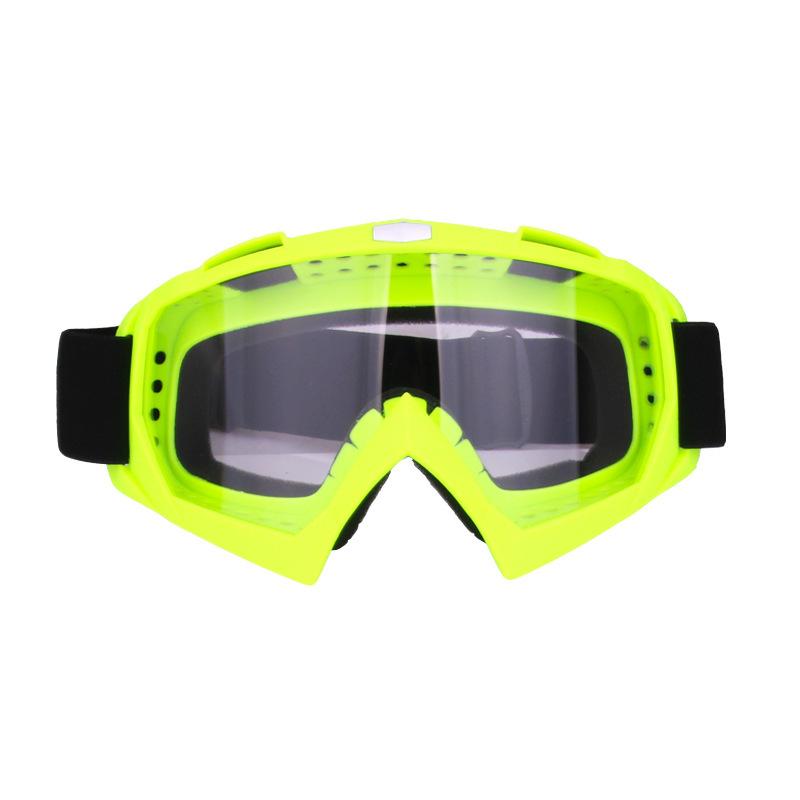 Cască de motocross Ochelari de protecție Gafe Motocross Dirtbike Căști de motocicletă Ochelari de protecție Ochelari Schi Patinaj