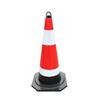 HCNRC Reflective Rubber Traffic Cone