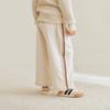 Kids' Casual Woven Band Straight Leg Sweatpants