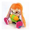 San-ei Boeki Splatoon ALL STAR COLLECTION Girl A (S) Plush SP01