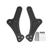 Adjustable Rear Suspension Lowering Kit Linkage Drop Link Kits For Kawasaki ZX-25R ZX-4R ZX4R ZX25R ZX 4R 2022-2024 Motorcycle
