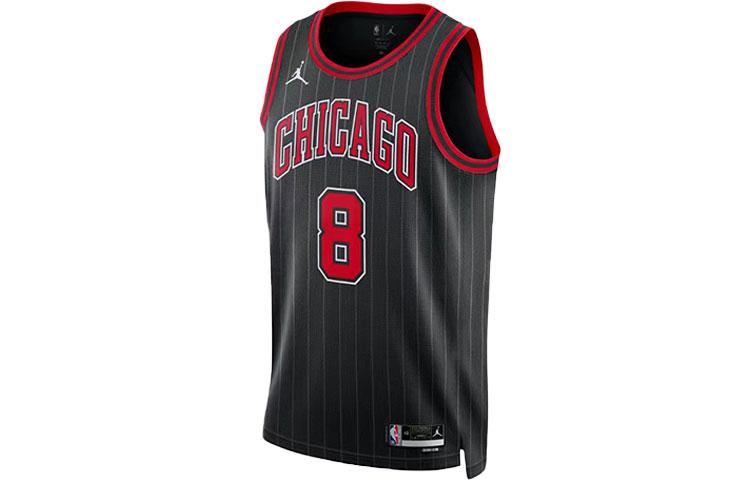 Баскетбольная майка Jordan Chicago Bulls Мужская DO9521-012 M