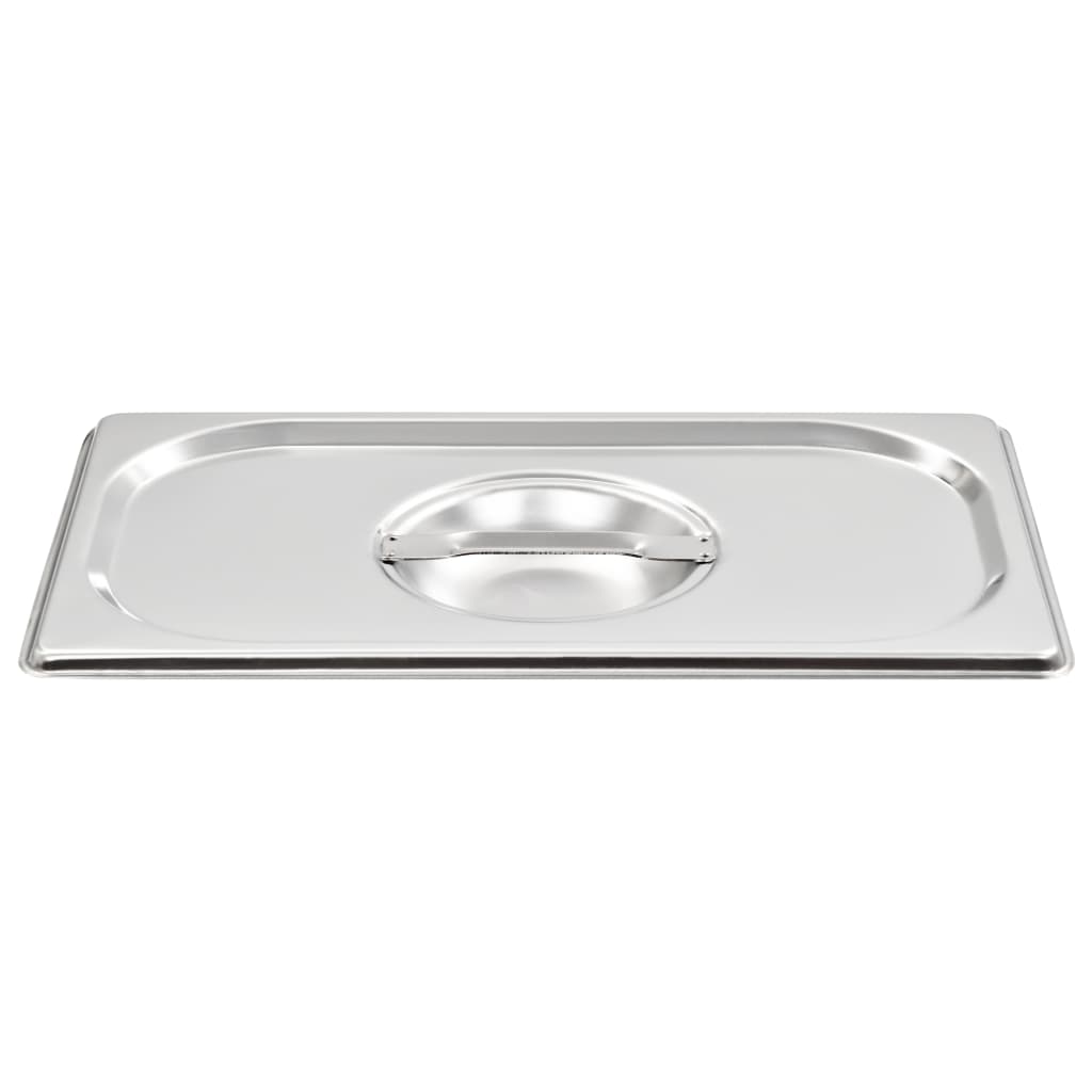Lid for GN 1 4 container 4 pcs stainless steel