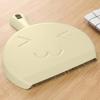 1 Set Mini Broom Dustpan Set Durable Compact Desktop Cleaning Brush Hanging Hole Design Brush Home Accessory
