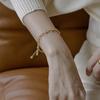 silver925 Level Bracelet #SB128