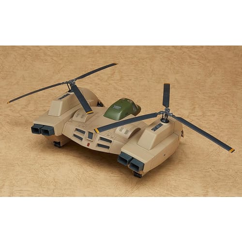 COMBAT ARMORS Fang of the Sun Dougram MAX08 1/72 Scale Eastland WE211 Maverick 1/72 Scale ABS & PS & PE Assembled Plastic Model Kit Resale