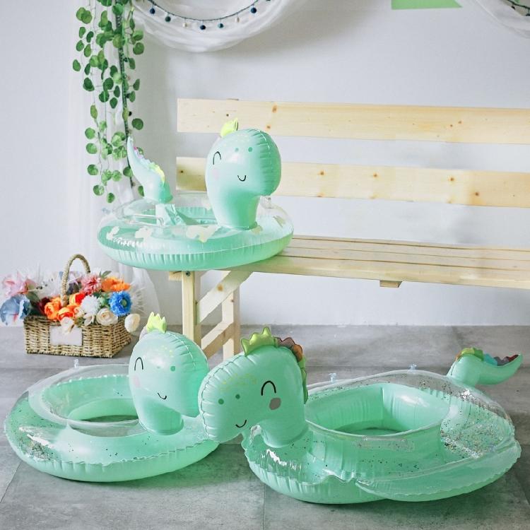 Baby Floats for Pool Inflatable Swimming Ring for Bath or Swim Training
