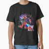 Spider-Punk Hate the PM Classic T-Shirt