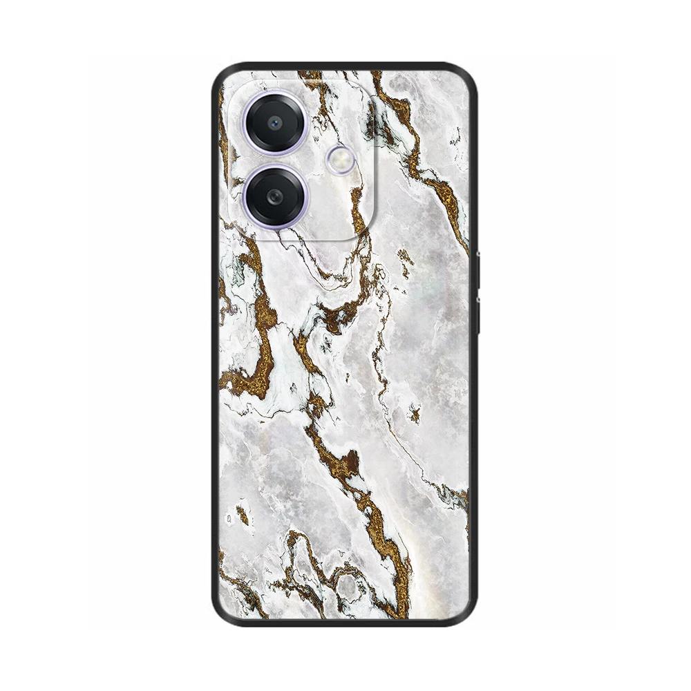 For Oppo A3X Case For Oppo A3 Cute Cover Silicon Soft Matte Phone Case For Oppo A3x CPH2681 OppoA3 Back Cover Coque Fundas Capa