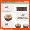 Fresh 24Pcs Wooden Candle Holder,Votive Tealight Holder For Wedding Party For Table,Birthday Christmas Party Home Decor