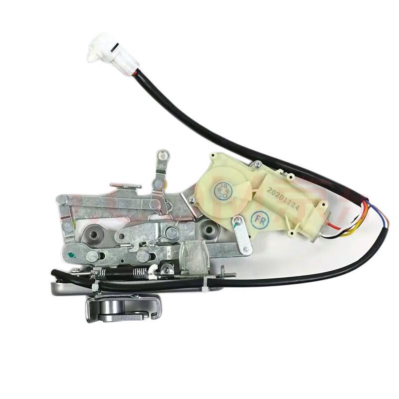Lei Wei Warrior CTL163 Rear Tailgate Lock Assembly