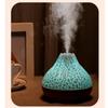 USB Volcano Air Humidifier Colorful Ambient Night Light Air Freshener Nebulizer  Bedroom