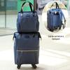 Lightweight Large Capacity Trolley Travel Luggage Bag