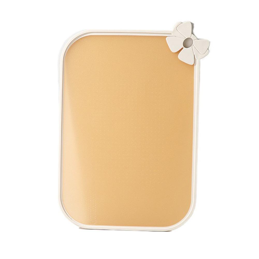 Antibacterial Double Sided Cutting Board Multicolor Easy To Clean Fruit Cutting Board Hangable Chopping Board Vegetable