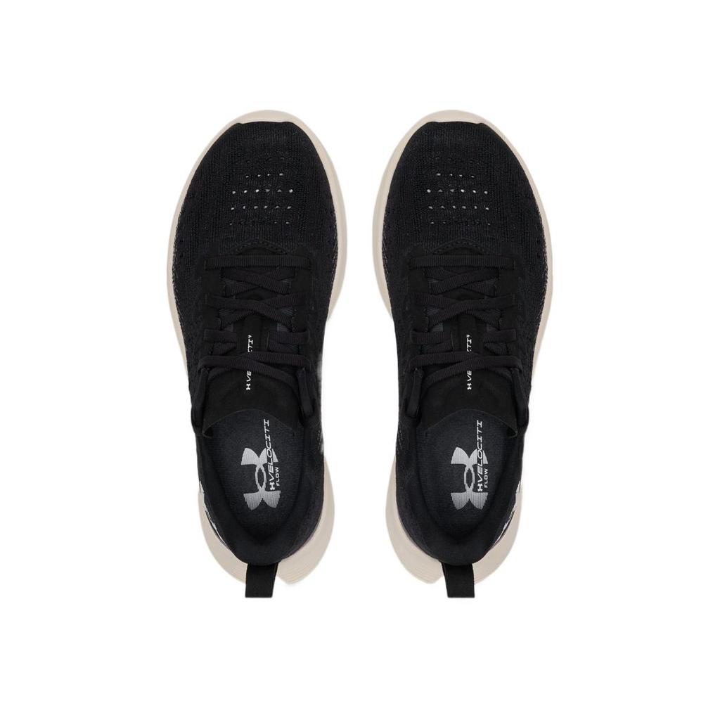 Under Armour Velociti 4 Low Top Running Shoes Women's Black Sneakers 3027586-002