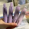 4Pcs Double Sided Tape Pens Easy Application Adhesive Pens Instant Bonding Glue Stick Roller Portable Scrapbook Supplies