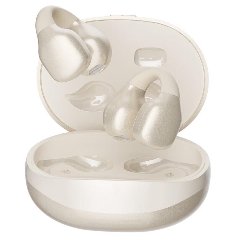 Lanston ClipBuds R2 MAX Wireless Open-Ear Bluetooth Earbuds