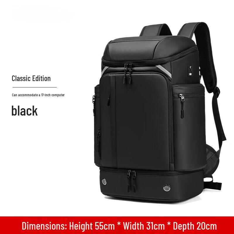 Li Shen Men s Laptop & Travel Backpack