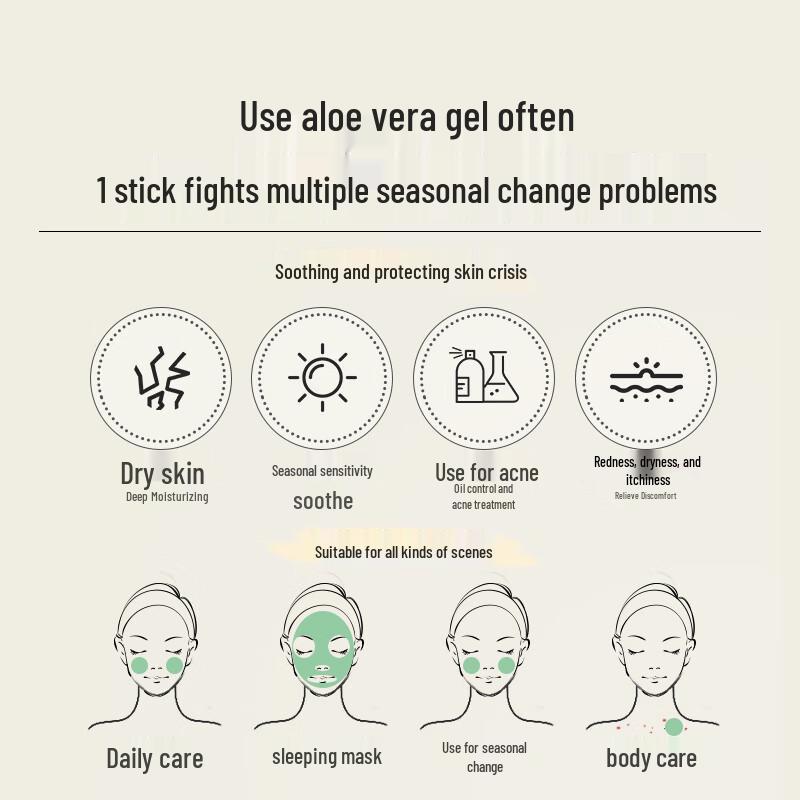 FRANIC Soothing & Repair Skincare