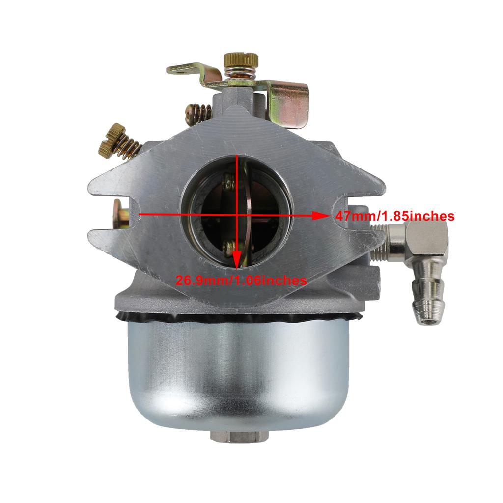 Carburetor Carb fit for Kohler Magnum KT17 KT18 KT19 M18 M20 MV18 MV20