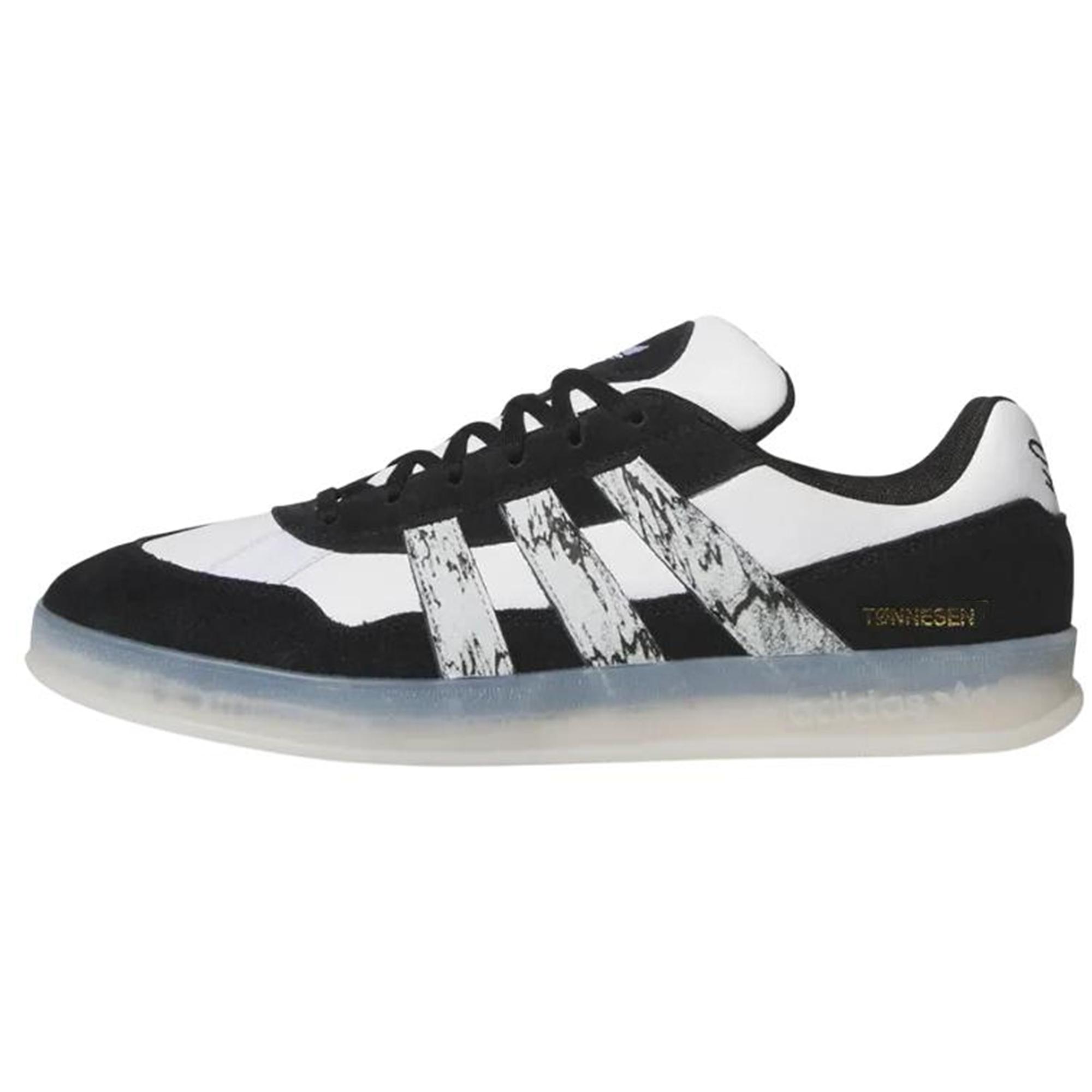 

Густав Тённесен x Adidas Aloha Super Кроссовки Унисекс Черный Основной-Черный Облачно-Белый JR7101 44