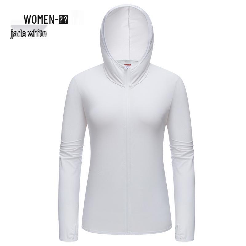 Ice-Sensation UV Protection Lightweight Breathable Clothing for Men & Women