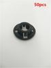 50Pcs Hood Prop Rod Pivot Grommet Clip Retainer  For Toyota Corolla Matrix Tacoma 90080-48064