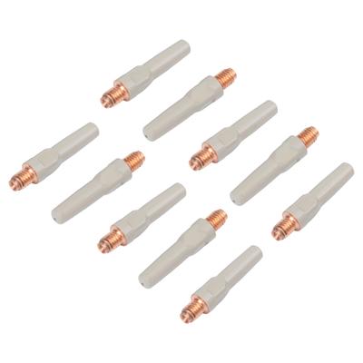 Lot de 10 buses de soudage innovantes antiadhésives pour une efficacité de soudage améliorée