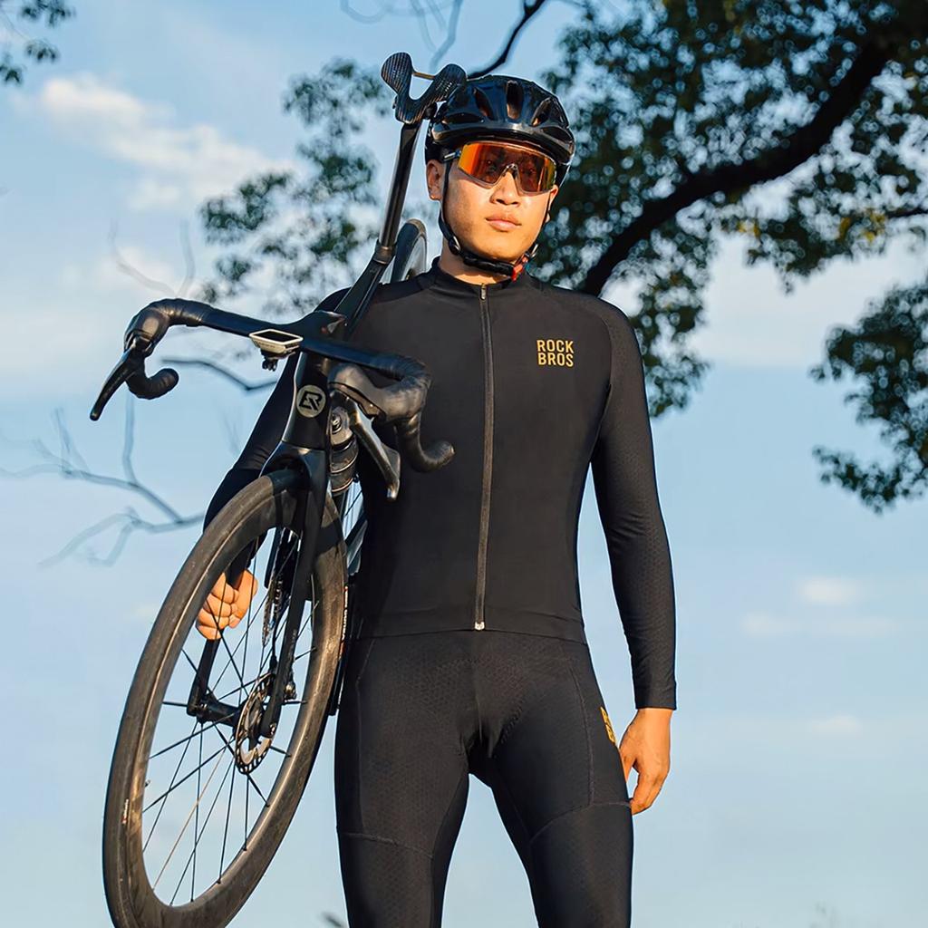 Kurtka Rowerowa Diamond Jesień/Zima Rozmiar Xxl - Czarna