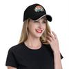 Eriba Cap Fashion Casual Baseball Caps Adjustable Hat Hip Hop Summer Unisex Baseball Hats Polychromatic