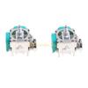 B03C 3D Analog Stick Stand Button Grips Adjustment Tool Metal Swap Thumbsticks Joysticks for XB Elite Series 2 Controller