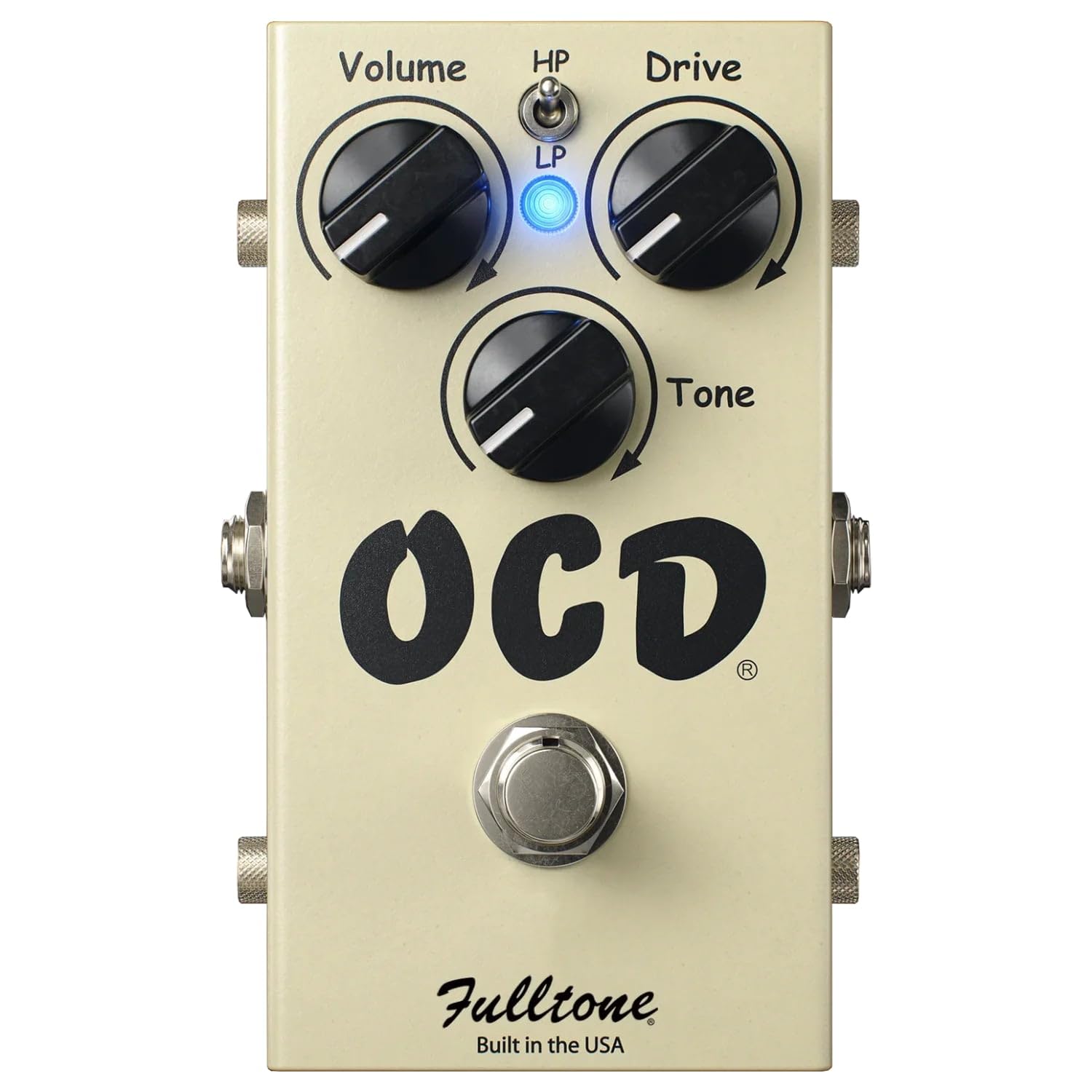 

Fulltone OCDv2 Overdrive Fulltone /