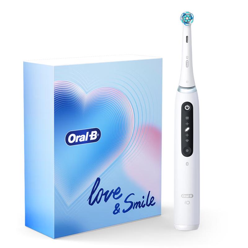 

Oral-B iO Series 5 Smart Electric Toothbrush