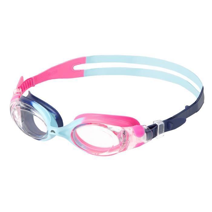 Lunettes de natation - Aquarapid - Whale - Taille unique - Confort optimal - Design adapté enfants