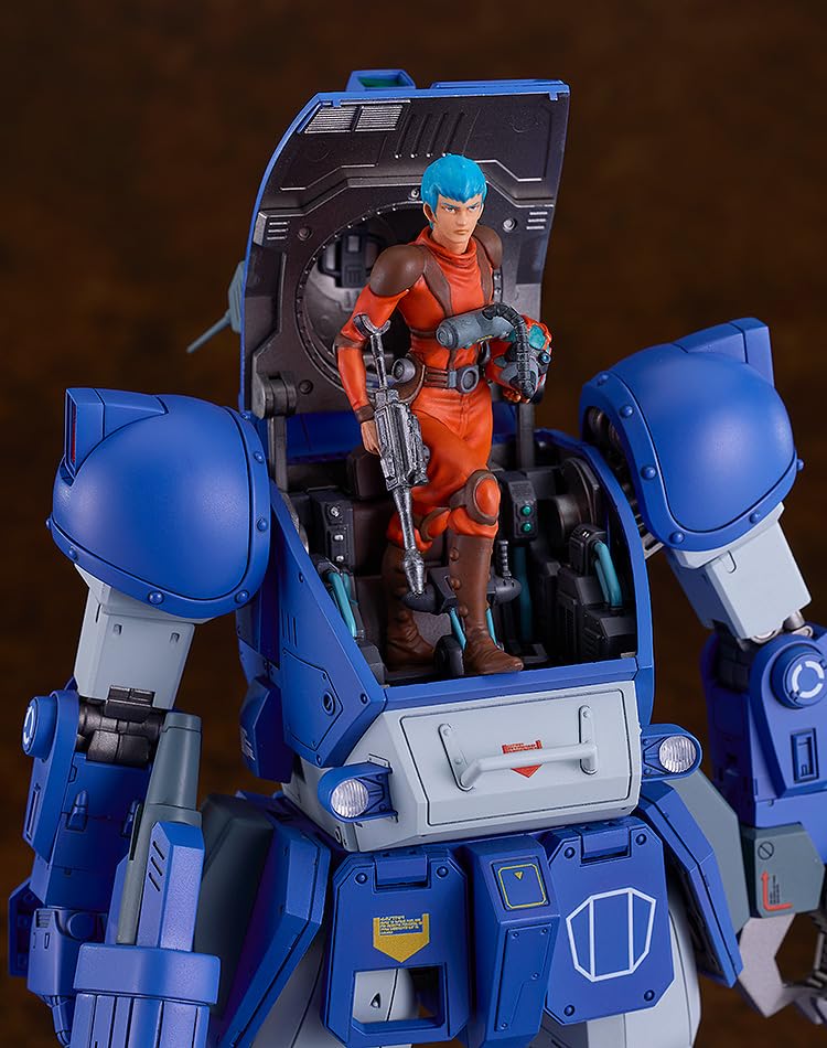 Max Factory PLAMAX Armored Trooper Votoms Scale Rabidly Dog Scale Assembled Plastic Model SV-04 1/24 X/ATH-02-DT 1/24