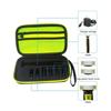 One Blade Shaver Razor Holder Storage Bag Men Electric Shaver Carrying Case Sponge Travel Storage Bag