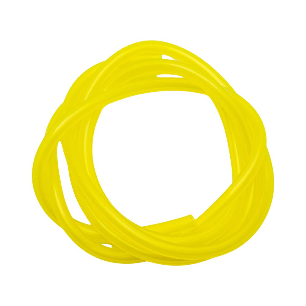 1M (2mm X 3.5mm) Tylon Fuel Line Hose For Stihl Husqvarna Chainsaw Trimmer Blower Pressure Washer Trimmer
