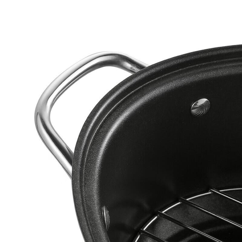 COOKER KING Large Capacity Multi-functional Non-stick Induction Cooker